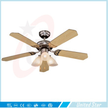 Unitedstar 52 &quot;ventilateur de plafond de décoration (DCF-133) avec CE / RoHS